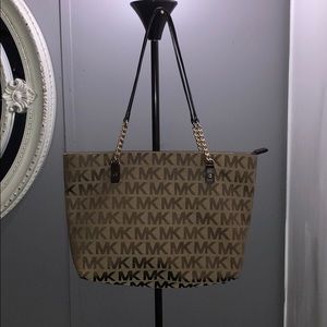 Authentic Michael Kors tote